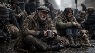 &Ccedil;arpıcı yoksulluk araştırması... 137 yılı bulacak!