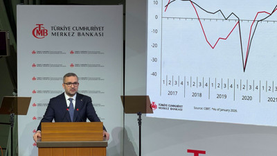 TCMB yıl sonu enflasyon tahminini y&uuml;kseltti