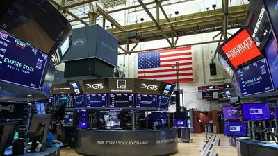 New York borsası yükselişle açıldı