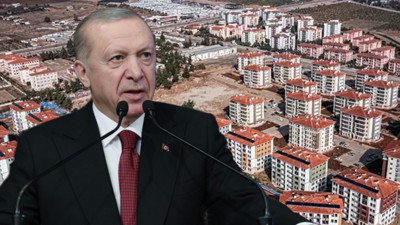 Erdoğan’dan Özel’e 'deprem konutu' cevabı: Ne faiz var ne mağduriyet