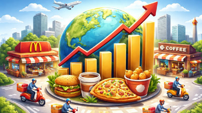 D&uuml;nyanın en değerli 25 restoran markası belli oldu