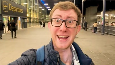 İngiltere, Türkiye’ye günübirlik alışveriş yolculuğu yapan genci konuşuyor