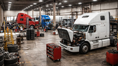 11,25 milyon dolarlık bor&ccedil; kamyon şirketinin sonunu getirdi