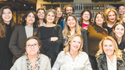 Yerel üretim, girişimcilik ve dayanışma aynı masada