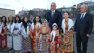 Bakan Ersoy’dan Hızır Orucu sofrasında birlik mesajı: “Ortak miras geleceğimizi güçlendiriyor”