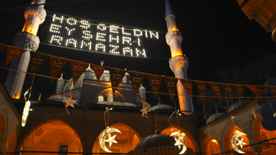 RAMAZAN MESAJLARI: 2026'ya özel yepyeni hoş geldin Ramazan mesajları ve sözleri...