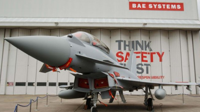 BAE Systems Avrupa’nın silahlanma furyasıyla rekor kırdı: Gelirlerde çift haneli artış