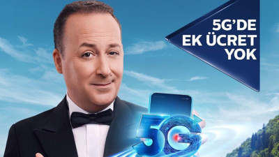 Türk Telekom’dan "herkes için 5G” hamlesi: Ek ücret alınmayacak