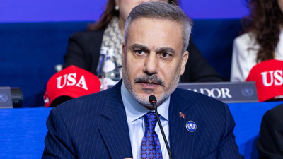 Hakan Fidan'dan çarpıcı İran mesajı