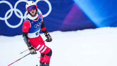 Türkiye Kış Olimpiyatları'nı madalyasız tamamladı