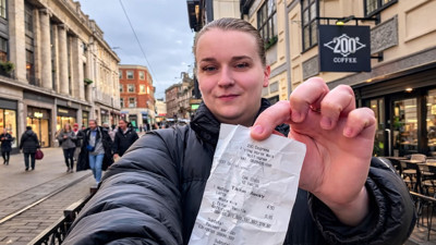 Kahve i&ccedil;meye gitti, servet sahibi olduğunu &ouml;ğrendi