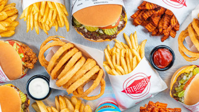 İflasa s&uuml;r&uuml;klenen fast-food devine bir darbe daha