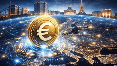 Avrupa&rsquo;dan Dijital Euro hamlesi