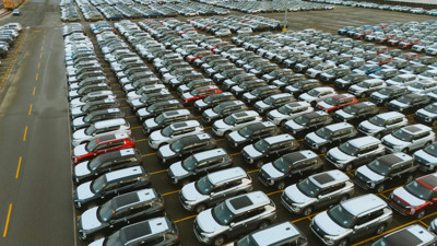 Yollar elektrikleniyor! AB pazarında her beş ara&ccedil;tan biri elektrikli