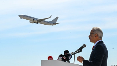 Bakan Uraloğlu: T&uuml;rkiye hava seyr&uuml;seferinde tarihi rekora ulaştı