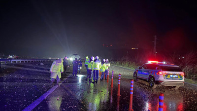 Balıkesir'de F-16 savaş u&ccedil;ağı d&uuml;şt&uuml;, 1 pilot şehit oldu