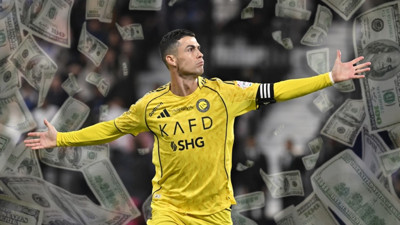 Cristiano Ronaldo'dan yatırım hamlesi: Kul&uuml;b&uuml;n y&uuml;zde 25'lik hissesini satın aldı