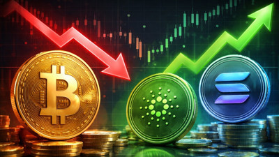 Bitcoin geri &ccedil;ekildi! Meydan altcoinlere kaldı