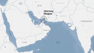 Veri merkezleri bombalanırsa, dijital H&uuml;rm&uuml;z Boğazı &ccedil;&ouml;ker mi?
