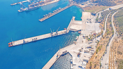 Batıliman, Lydia Yeşil Enerji ile birleşiyor