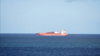 Hindistan bayraklı bir LPG tankeri daha H&uuml;rm&uuml;z Boğazı&rsquo;nı ge&ccedil;ti