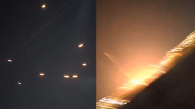 İran’ın hipersonik füzesi savunma hattını delip geçti