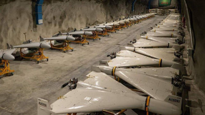 İran'ın gizli tünellerinde neler var? Yeraltı cephaneliği ortaya çıktı