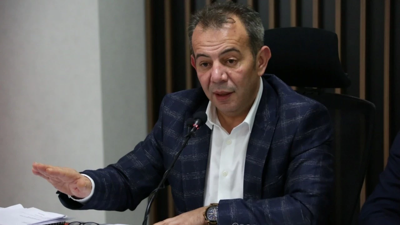 Bolu Belediye Başkanı Tanju &Ouml;zcan g&ouml;revinden uzaklaştırıldı