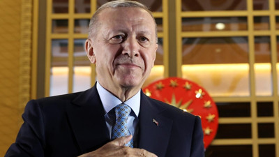 Cumhurbaşkanı Erdoğan'dan A Milli Basketbol Takımı'na tebrik telefonu