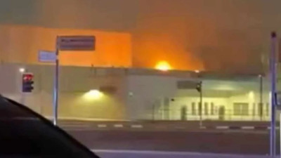 İran Dubai'deki ABD Konsolosluğu&rsquo;na saldırdı