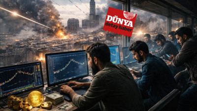 Saldırı sonrası kriptodan &ccedil;ıkış y&uuml;zde 700 arttı