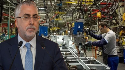 Bakan Işıkhan duyurdu: İmalat sekt&ouml;r&uuml;ne yeni destek! 3.500 TL teşvik, 50 milyon TL finansman