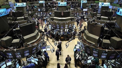 New York borsası yükselişle açıldı