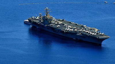 İran, ABD uçak gemisi Lincoln’ü yeniden hedef aldığını iddia etti