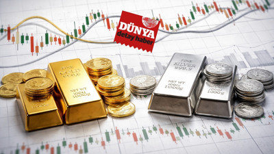 Altın ve g&uuml;m&uuml;ş y&uuml;kseldi ama g&uuml;&ccedil;l&uuml; trend yok: Konsolidasyon uyarısı