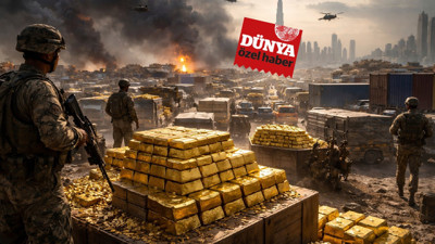 Savaş k&uuml;resel altın akışını kilitledi: Dubai&rsquo;deki b&uuml;y&uuml;k tıkanma piyasaları sarsıyor
