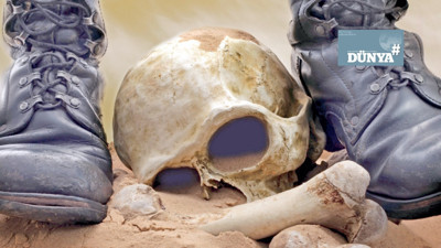 Savaş sahnesinde insan nerede?