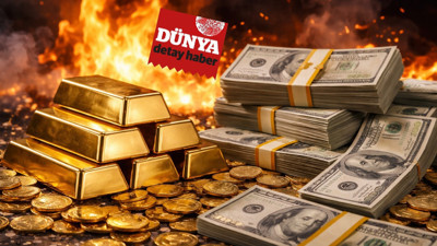 Altın mı, dolar mı? Savaşın g&ouml;lgesindeki rallinin galibi hangisi olacak