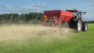 Çiftçinin maliyetini düşürecek adım: Üre ithalatında vergi sıfırlandı