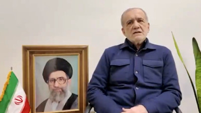 Pezeşkiyan&rsquo;dan komşu &uuml;lkelere &ouml;z&uuml;r mesajı: F&uuml;ze saldırısı olmayacak