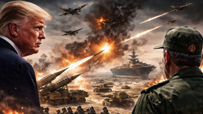 Son dakika: Trump: Bug&uuml;n İran'ı &ccedil;ok sert vuracağız