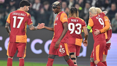 Galatasaray RAMS Başakşehir'i 3-0 mağlup etti