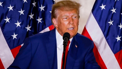 Trump'tan dikkat &ccedil;eken a&ccedil;ıklama: İran'daki savaş b&uuml;y&uuml;k &ouml;l&ccedil;&uuml;de bitti