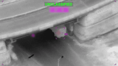 CENTCOM açıkladı: İran'ın gizlediği füze rampaları vuruldu