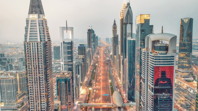 Türkler, Dubai’den 10.5 milyon dolarlık konut aldı