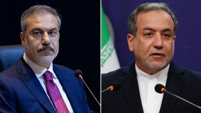 Bakan Fidan, İranlı mevkidaşı ile görüştü: Türk hava sahasının ihlal edilmesi kabul edilemez