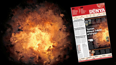 Savunmada ‘ısınan dünya’ paslanmazda talebi artırıyor