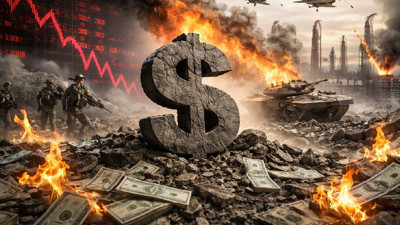 İran ile savaşın maliyeti g&uuml;nl&uuml;k 1 milyar dolar