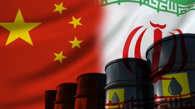 Savaşın g&ouml;lgesinde petrol trafiği: İran&rsquo;dan &Ccedil;in&rsquo;e milyonlarca varil gidiyor