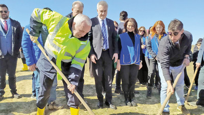 Atıl tarım arazileri gelir getiren ormana dönüşecek 